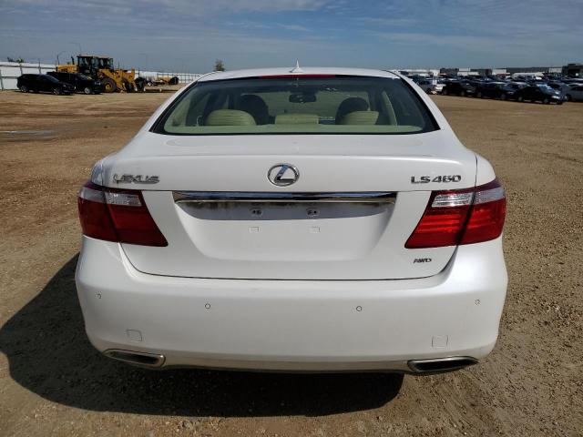 Продаж на аукціоні авто 2009 Lexus Ls 460, vin: JTHCL46F395002976, номер лоту: 69698075