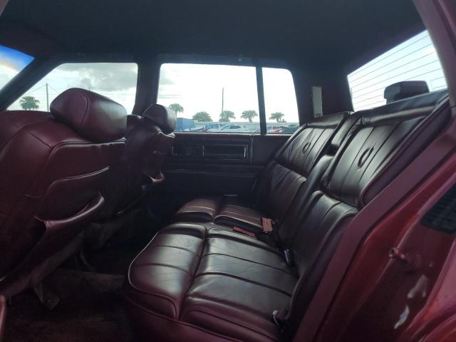 Продажа на аукционе авто 1988 Cadillac Deville, vin: 1G6CD515XJ4279169, номер лота: 70452195