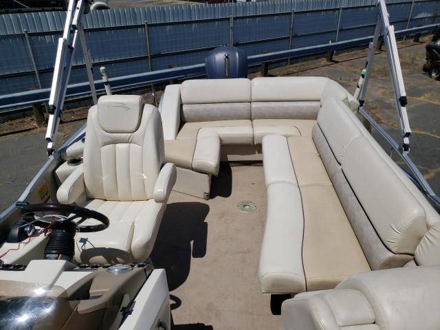 68390085 :رقم المزاد ، ETW84245H213 vin ، 2013 Bennington Marine Boat مزاد بيع