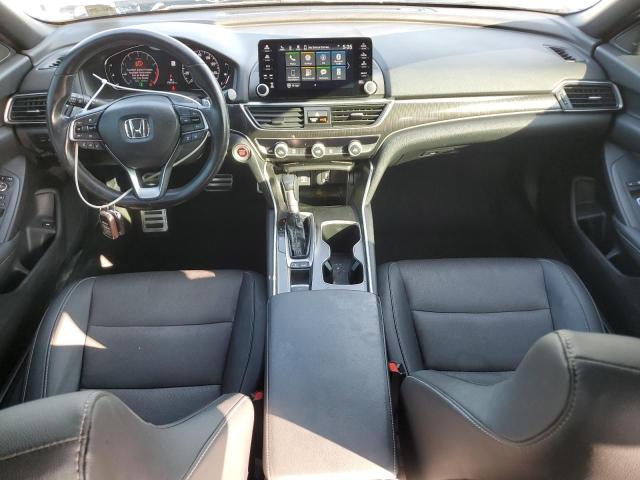 Auction sale of the 2020 Honda Accord Spo, vin: 1HGCV1F32LA134577, lot number: 68351625