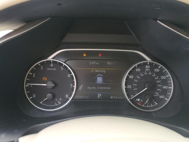 Продажа на аукционе авто 2017 Nissan Murano S, vin: 5N1AZ2MGXHN118659, номер лота: 68103705