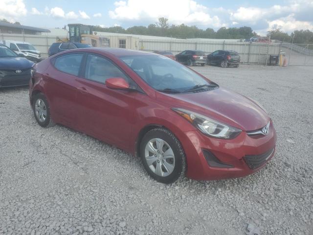 Продажа на аукционе авто 2016 Hyundai Elantra Se, vin: KMHDH4AE0GU607123, номер лота: 68735835
