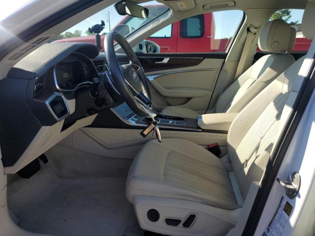 Продаж на аукціоні авто 2023 Audi A6 Premium Plus, vin: WAUE3BF24PN062688, номер лоту: 69767735