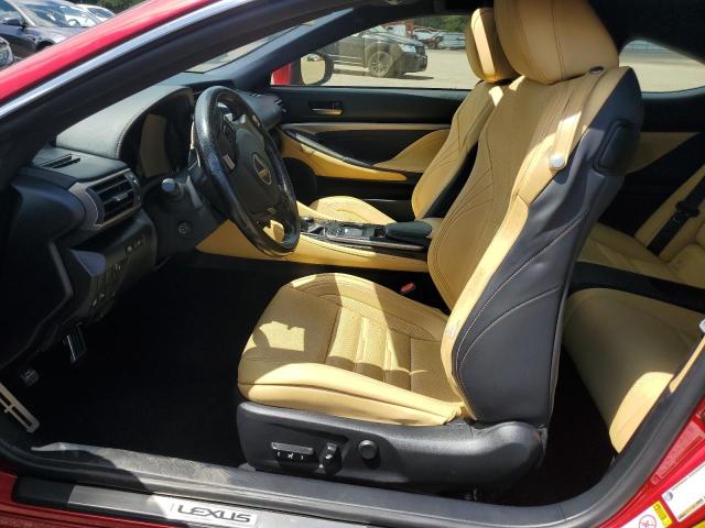 Aukcja sprzedaży 2016 Lexus Rc 300, vin: JTHSM5BC3G5002015, numer aukcji: 66514765