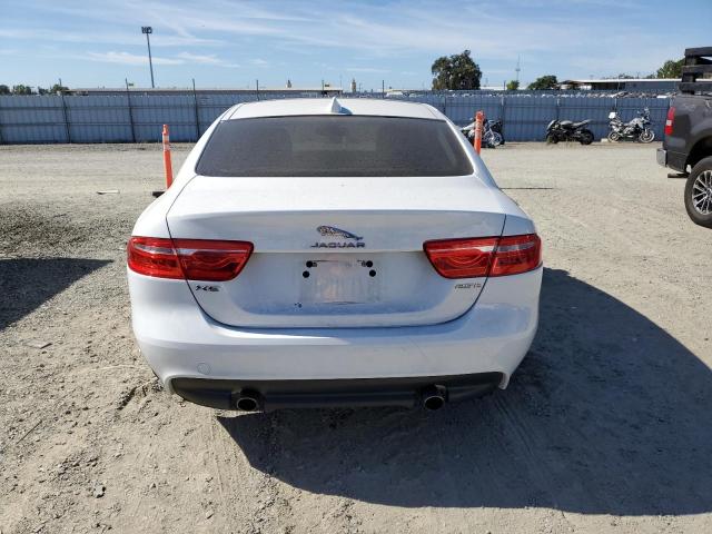 2018 Jaguar Xe მანქანა იყიდება აუქციონზე, vin: SAJAR4FX8JCP33842, აუქციონის ნომერი: 68106195