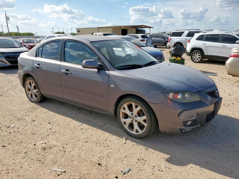 71064705 :رقم المزاد ، JM1BK32F591196000 vin ، 2009 Mazda 3 مزاد بيع