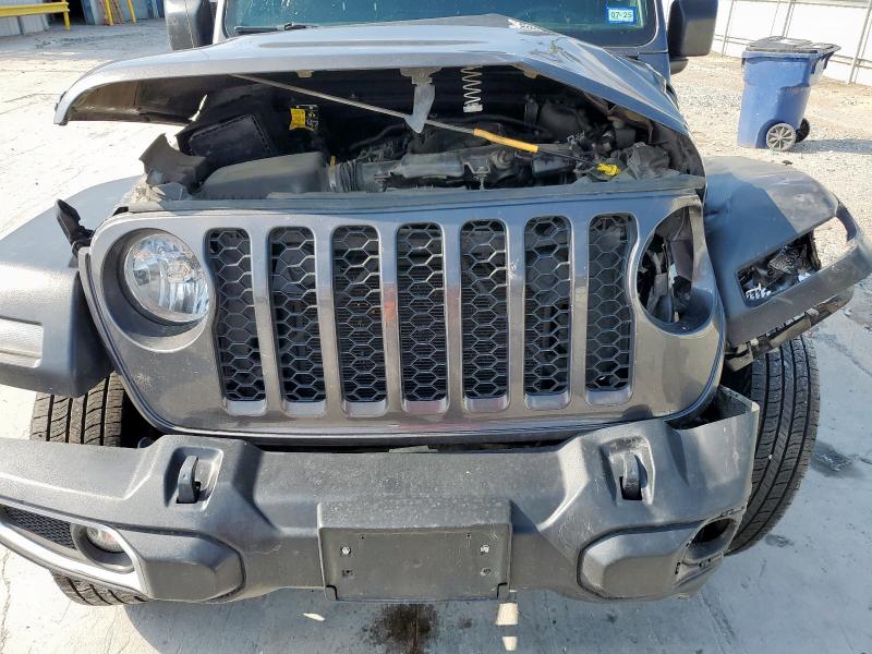 2023 Jeep Gladiator მანქანა იყიდება აუქციონზე, vin: 1C6HJTAG2PL523503, აუქციონის ნომერი: 69607365
