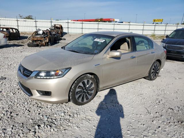 2014 Honda Accord Hyb მანქანა იყიდება აუქციონზე, vin: 1HGCR6F38EA000998, აუქციონის ნომერი: 70278505