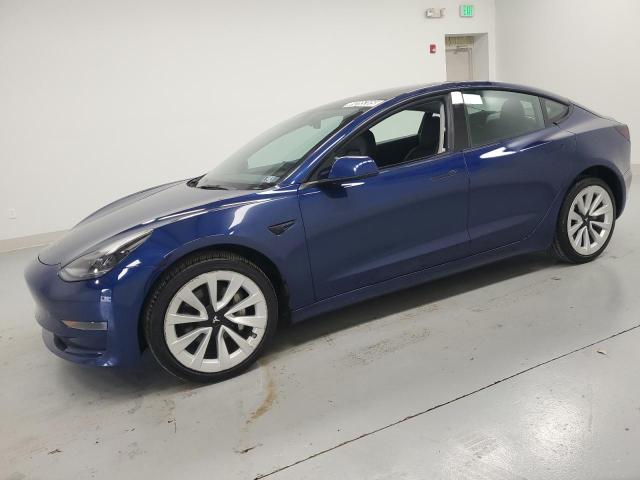 69285305 :رقم المزاد ، 5YJ3E1EA5NF287379 vin ، 2022 Tesla Model 3 مزاد بيع