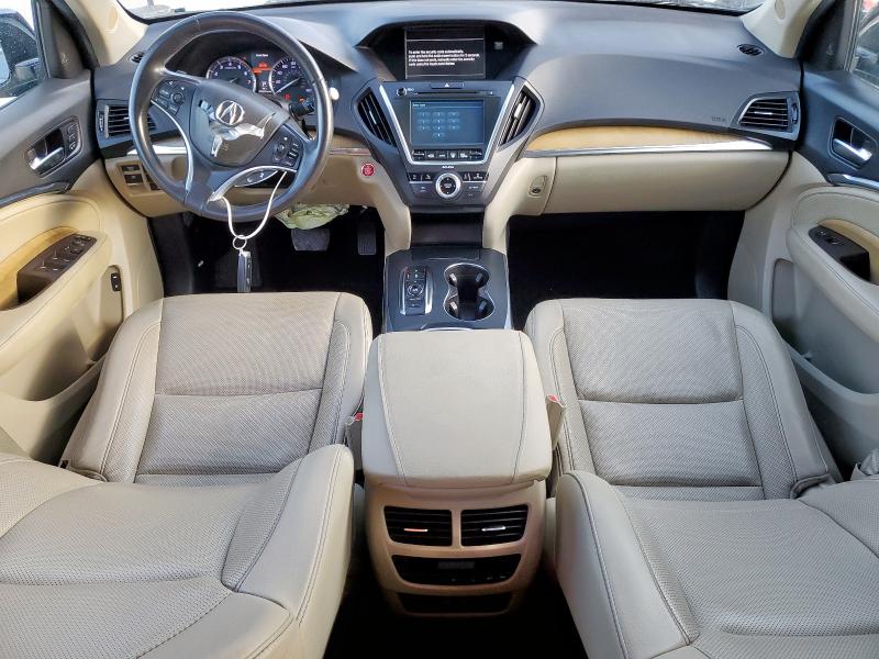Aukcja sprzedaży 2020 Acura Mdx Techno, vin: 5J8YD3H53LL003035, numer aukcji: 70586455