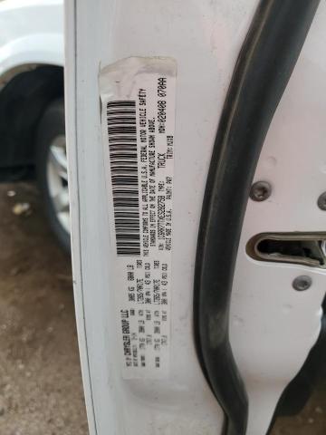 2014 Ram 1500 Slt მანქანა იყიდება აუქციონზე, vin: 1C6RR7TTXES282758, აუქციონის ნომერი: 69225005
