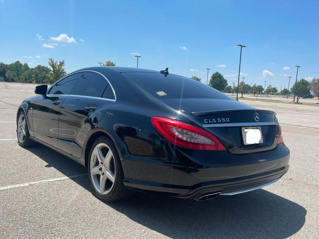 Aukcja sprzedaży 2014 Mercedes-benz Cls 550 4m, vin: WDDLJ9BB3EA098056, numer aukcji: 69269975