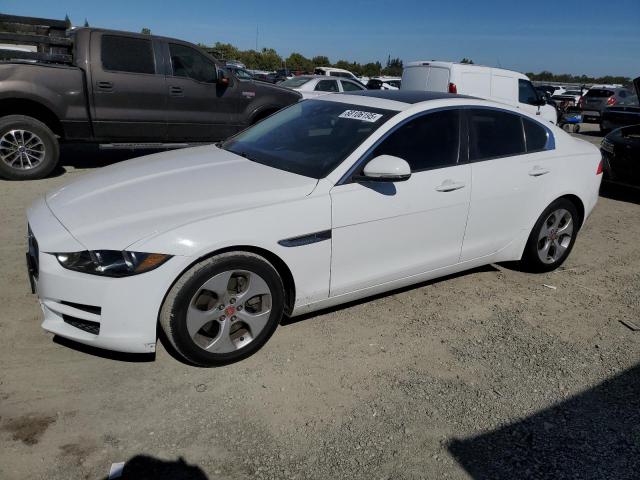 2018 Jaguar Xe მანქანა იყიდება აუქციონზე, vin: SAJAR4FX8JCP33842, აუქციონის ნომერი: 68106195