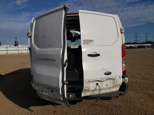 52026376 :رقم المزاد ، 1FTYR1YM3GKA12776 vin ، 2016 Ford Transit T-250 مزاد بيع