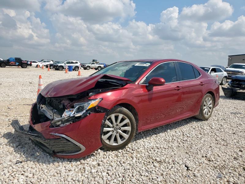 Продаж на аукціоні авто 2022 Toyota Camry, vin: 4T1C11AK7NU001772, номер лоту: 90253615
