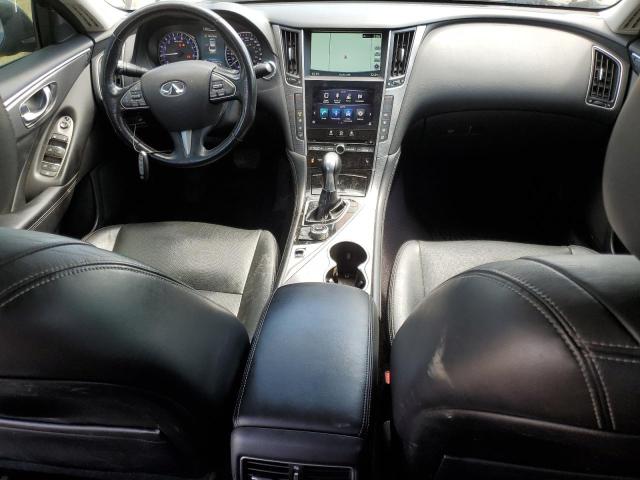 2014 Infiniti Q50 Base მანქანა იყიდება აუქციონზე, vin: JN1BV7AR2EM703215, აუქციონის ნომერი: 68684835