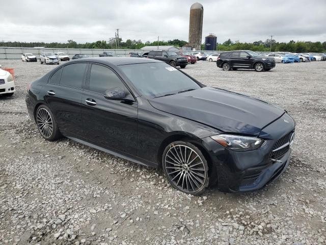 2024 Mercedes-benz C 300 მანქანა იყიდება აუქციონზე, vin: W1KAF4GB7RR202009, აუქციონის ნომერი: 67793415