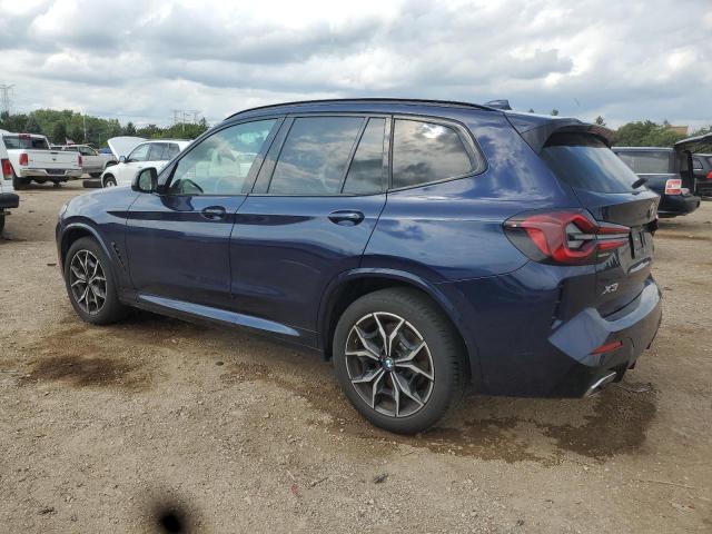 68114755 :رقم المزاد ، 5UX53DP01N9M56097 vin ، 2022 Bmw X3 مزاد بيع