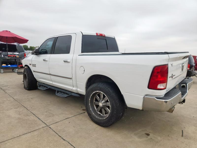 71006245 :رقم المزاد ، 3C6RR6LT9GG388140 vin ، 2016 Ram 1500 Slt مزاد بيع