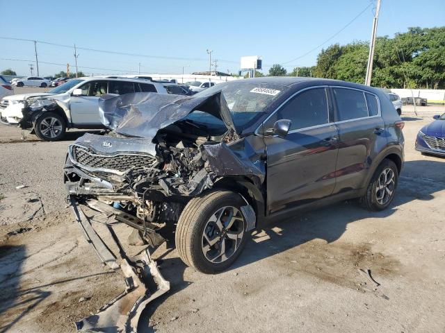 Продаж на аукціоні авто 2022 Kia Sportage, vin: KNDPMCAC2N7992265, номер лоту: 69584655