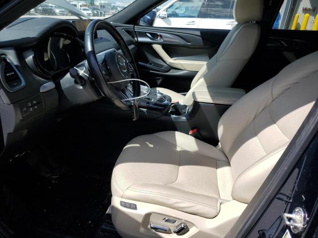 Продаж на аукціоні авто 2022 Mazda Cx-9 Grand Touring A, vin: JM3TCBDY1N0609676, номер лоту: 70116825