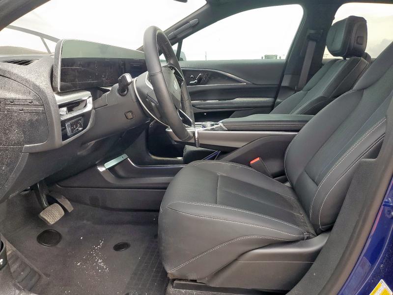 Продажа на аукционе авто 2024 Cadillac Lyriq Spor, vin: 1GYKPTRL5RZ133777, номер лота: 70910135