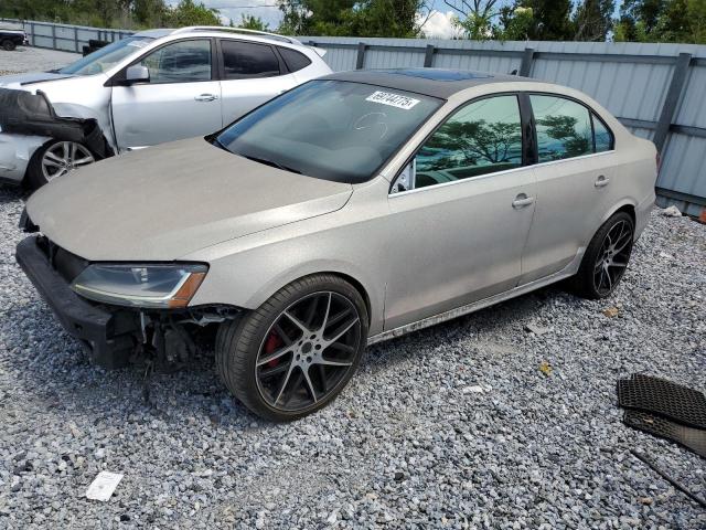 69744775 :رقم المزاد ، 3VW4T7AJ8HM327373 vin ، 2017 Volkswagen Jetta Gli مزاد بيع