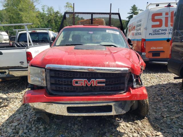 76809715 :رقم المزاد ، 1GT02ZCG0DZ100527 vin ، 2013 Gmc Sierra K25 مزاد بيع