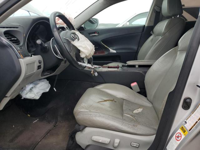 69268735 :رقم المزاد ، JTHCK262865006683 vin ، 2006 Lexus Is مزاد بيع