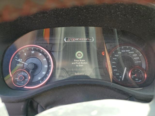67941095 :رقم المزاد ، 1C6SRFLT2LN279344 vin ، 2020 Ram 1500 Rebel مزاد بيع