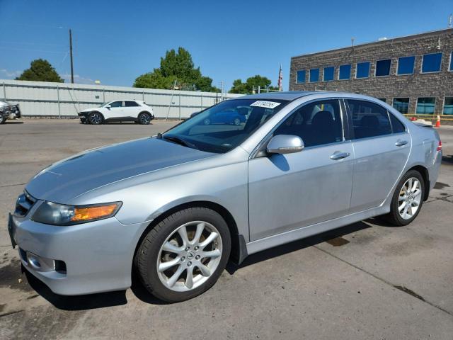 2008 Acura Tsx მანქანა იყიდება აუქციონზე, vin: JH4CL96878C012306, აუქციონის ნომერი: 69704255