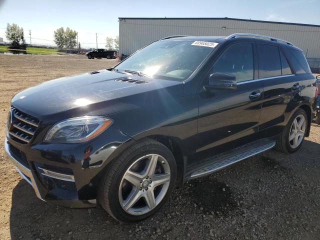 68965025 :رقم المزاد ، 4JGDA7DB5EA386267 vin ، 2014 Mercedes-benz Ml 550 4ma مزاد بيع