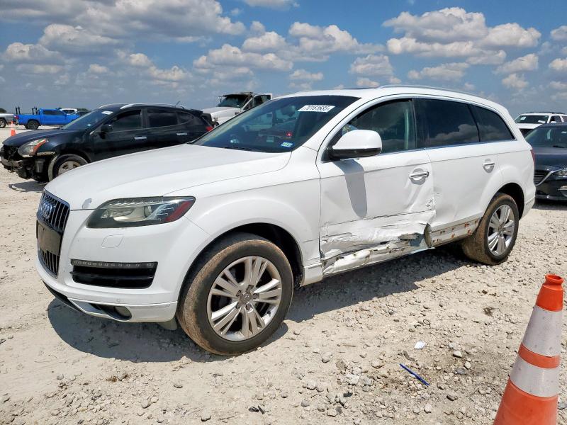 70161685 :رقم المزاد ، WA1LMAFE0BD007840 vin ، 2011 Audi Q7 Premium مزاد بيع