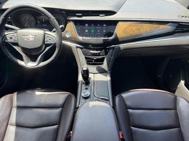 Aukcja sprzedaży 2021 Cadillac Xt6 Premium Luxury, vin: 1GYKPCRS4MZ181724, numer aukcji: 69889665