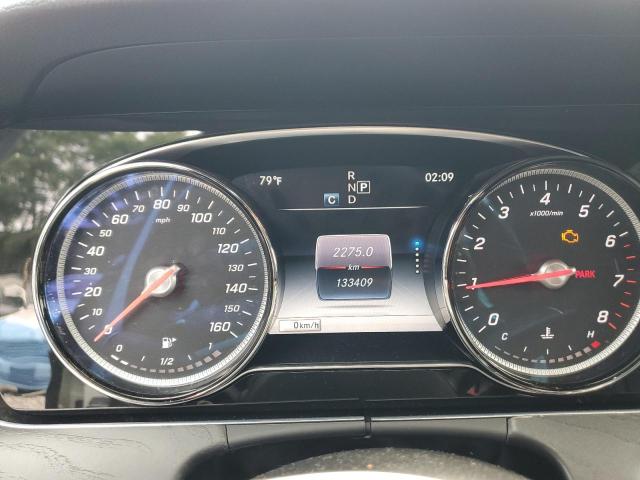 Продаж на аукціоні авто 2018 Mercedes-benz E, vin: WDDZF4KB7JA407200, номер лоту: 66715075
