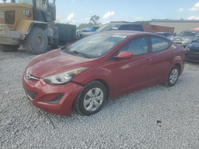 Продажа на аукционе авто 2016 Hyundai Elantra Se, vin: KMHDH4AE0GU607123, номер лота: 68735835