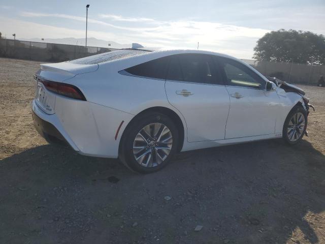 Продажа на аукционе авто 2022 Toyota Mirai Le, vin: JTDAAAAA4NA006996, номер лота: 69501595