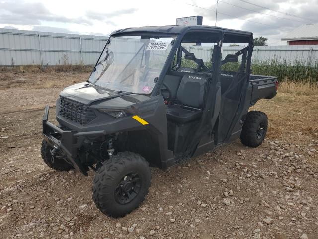 47441036 :رقم المزاد ، 4XAT6E999S8218685 vin ، 2025 Polaris Ranger Crew 100 Premium مزاد بيع