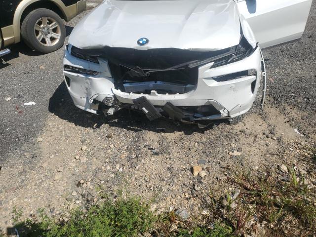 2023 Bmw X7 მანქანა იყიდება აუქციონზე, vin: 5UX23EM01P9P25098, აუქციონის ნომერი: 70907895