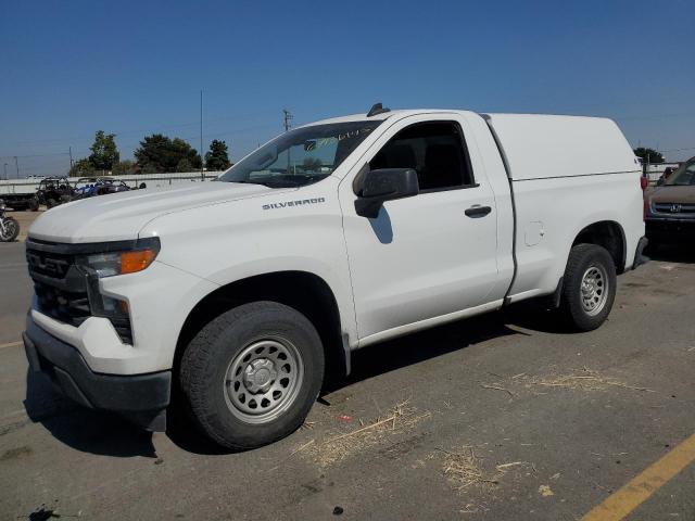 Продажа на аукционе авто 2023 Chevrolet Silverado, vin: 3GCNAAEK8PG353482, номер лота: 69936145
