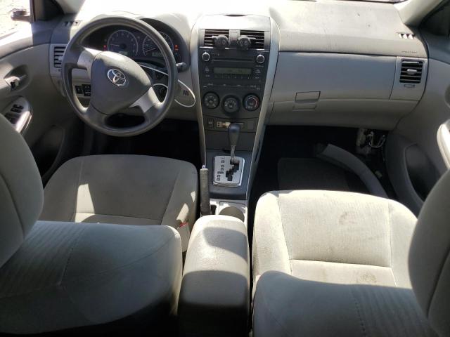 2010 Toyota Corolla Base მანქანა იყიდება აუქციონზე, vin: 1NXBU4EE4AZ256365, აუქციონის ნომერი: 67119685