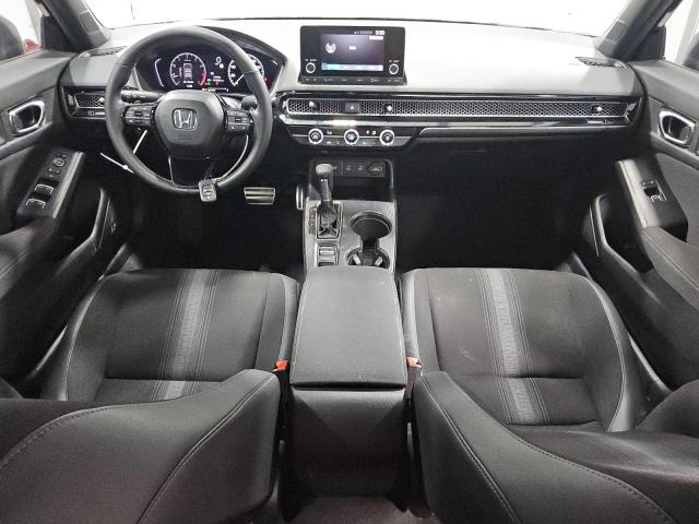 69649155 :رقم المزاد ، 2HGFE2F53SH509722 vin ، 2025 Honda Civic Spor مزاد بيع