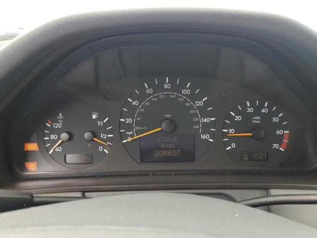 2001 Mercedes-benz E 320 მანქანა იყიდება აუქციონზე, vin: WDBJH65J01B276815, აუქციონის ნომერი: 69695515