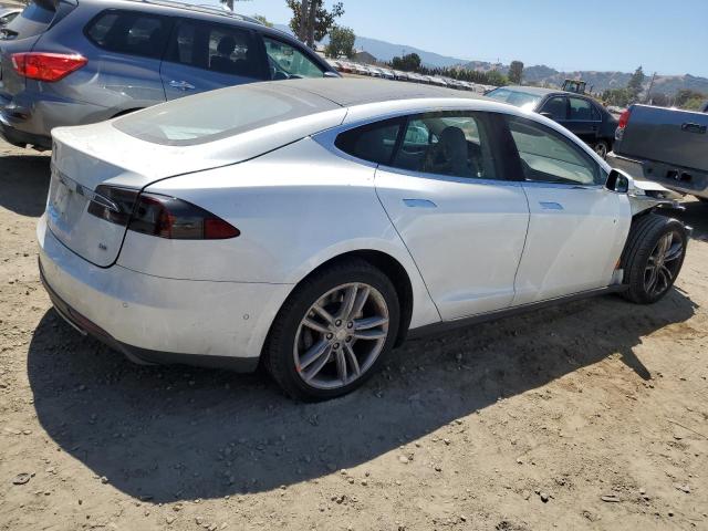 Продажа на аукционе авто 2014 Tesla Model S, vin: 5YJSA1H11EFP57345, номер лота: 70719985