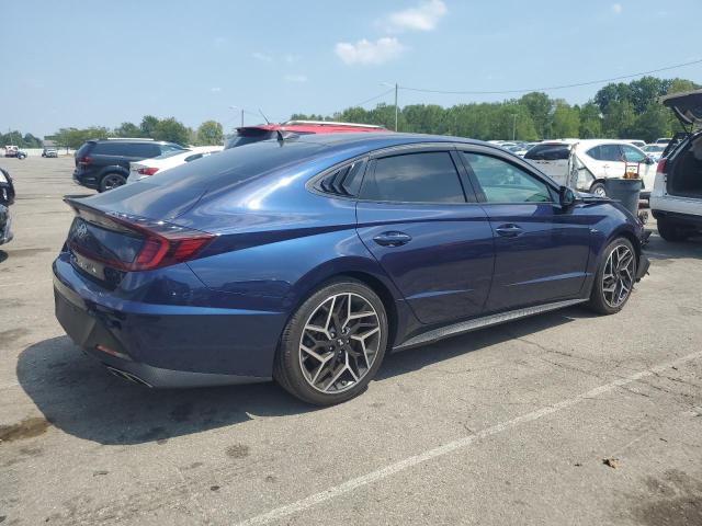 Aukcja sprzedaży 2022 Hyundai Sonata, vin: 5NPEK4JC4NH149358, numer aukcji: 78398295