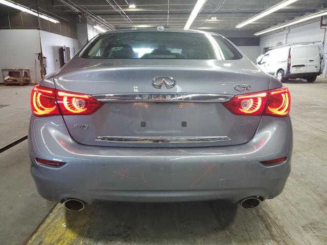 Продаж на аукціоні авто 2014 Infiniti Q50 Base, vin: JN1BV7AR2EM680597, номер лоту: 87298315