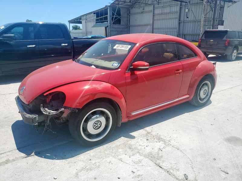 68709155 :رقم المزاد ، 3VWJX7AT1DM647119 vin ، 2013 Volkswagen Beetle مزاد بيع