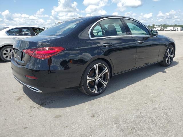 66668925 :رقم المزاد ، W1KAF4GB7RR237780 vin ، 2024 Mercedes-benz C مزاد بيع