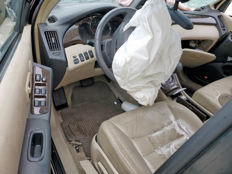 67230985 :رقم المزاد ، JTEGF21A730094717 vin ، 2003 Toyota Highlander مزاد بيع