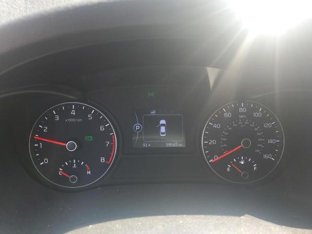 64092365 :رقم المزاد ، 5XXGT4L32JG272200 vin ، 2018 Kia Optima Lx مزاد بيع